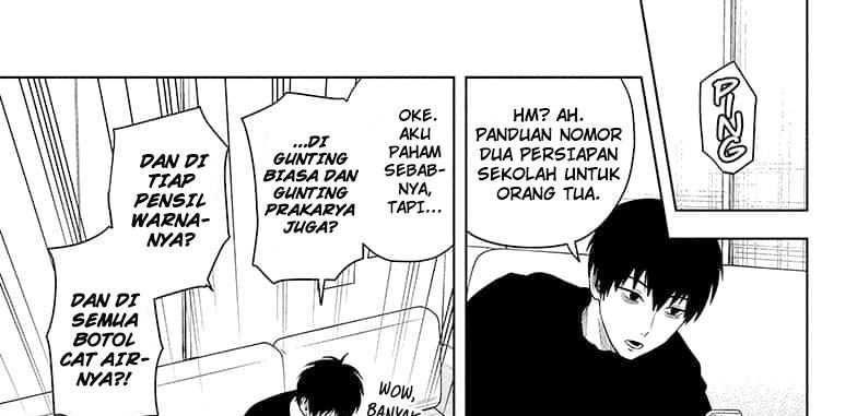Witch Watch Chapter 156 Gambar 28