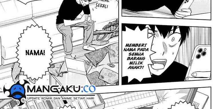 Witch Watch Chapter 156 Gambar 29