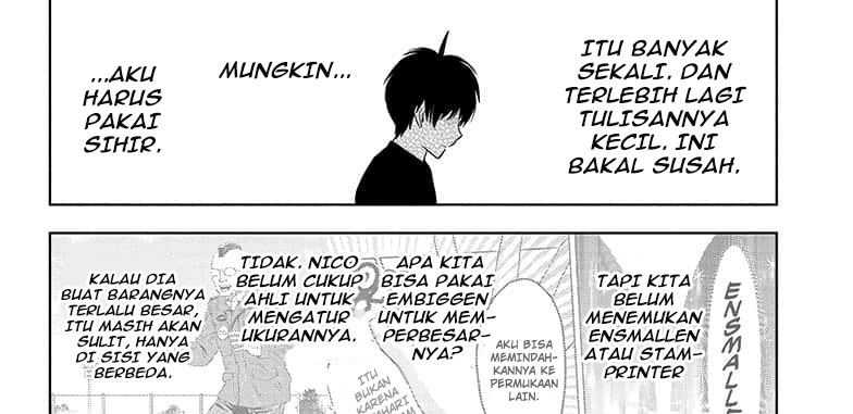 Witch Watch Chapter 156 Gambar 31