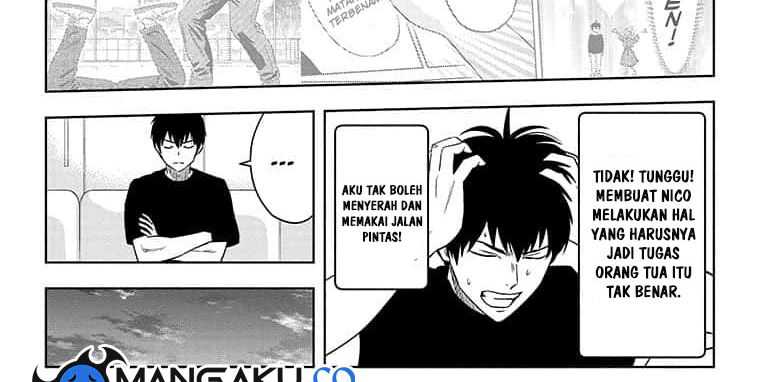 Witch Watch Chapter 156 Gambar 32