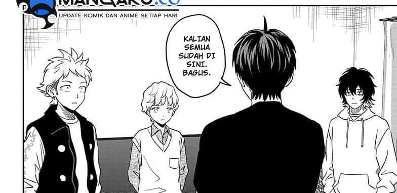 Witch Watch Chapter 156 Gambar 33