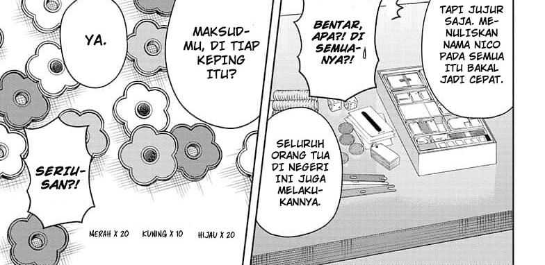 Witch Watch Chapter 156 Gambar 36