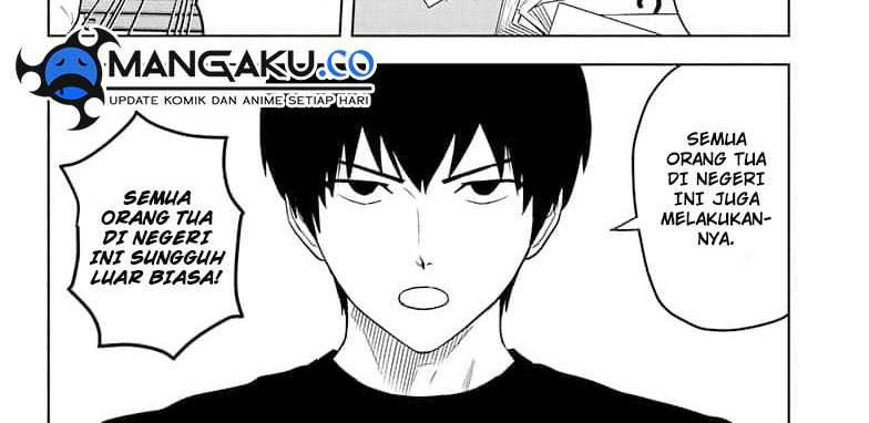 Witch Watch Chapter 156 Gambar 39
