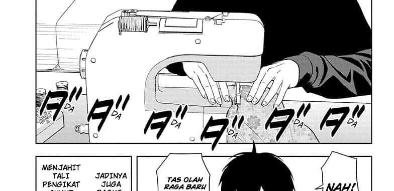 Witch Watch Chapter 156 Gambar 4