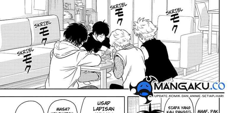 Witch Watch Chapter 156 Gambar 40