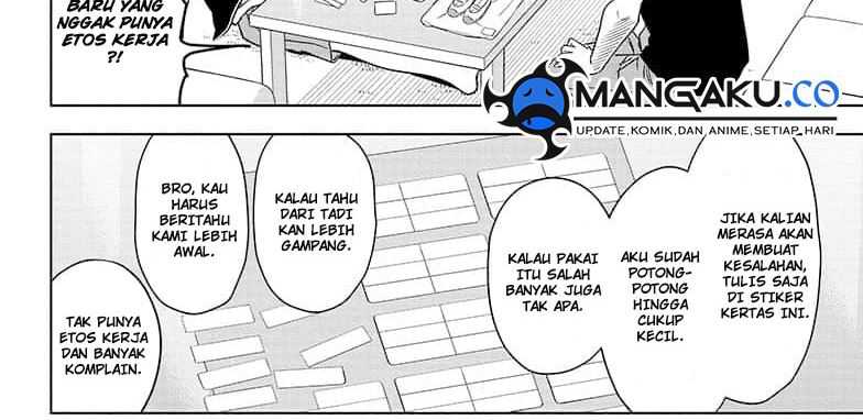 Witch Watch Chapter 156 Gambar 44