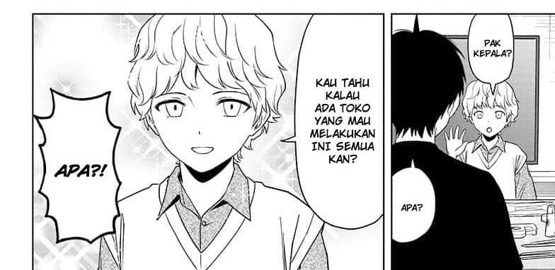 Witch Watch Chapter 156 Gambar 45