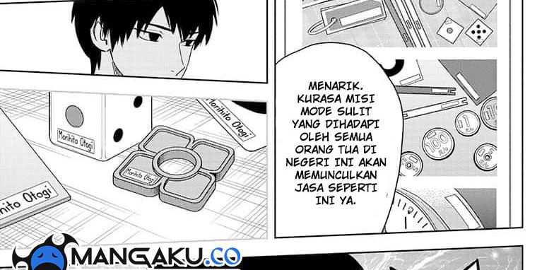 Witch Watch Chapter 156 Gambar 47