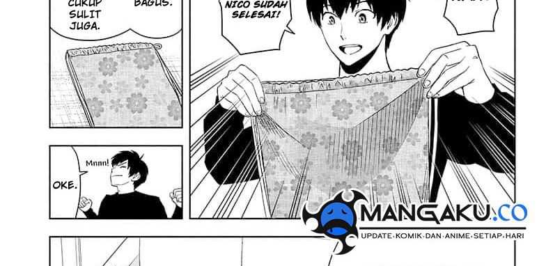 Witch Watch Chapter 156 Gambar 5