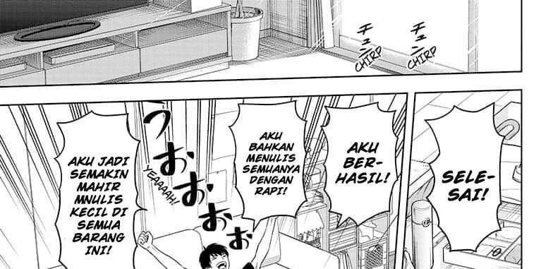 Witch Watch Chapter 156 Gambar 52