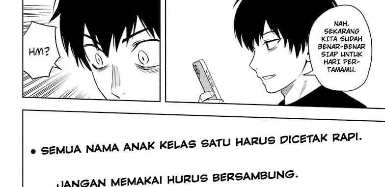 Witch Watch Chapter 156 Gambar 55