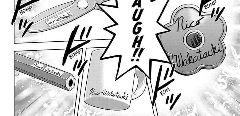 Witch Watch Chapter 156 Gambar 57