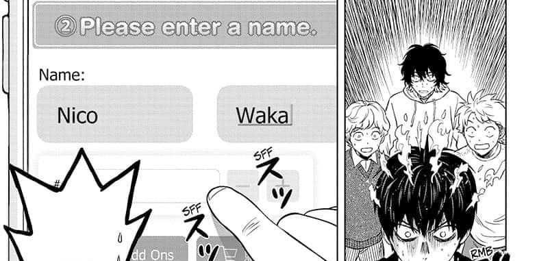 Witch Watch Chapter 156 Gambar 58
