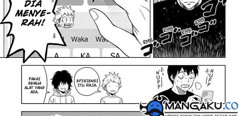 Witch Watch Chapter 156 Gambar 59