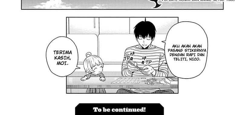 Witch Watch Chapter 156 Gambar 60