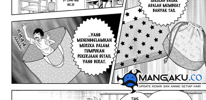 Witch Watch Chapter 156 Gambar 8