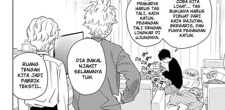 Witch Watch Chapter 156 Gambar 9