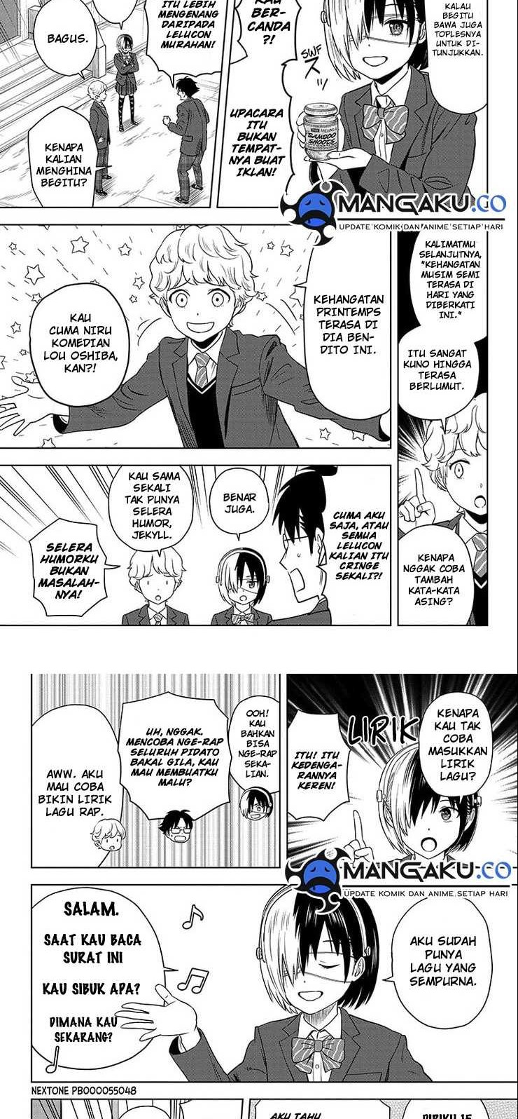 Witch Watch Chapter 155 Gambar 5