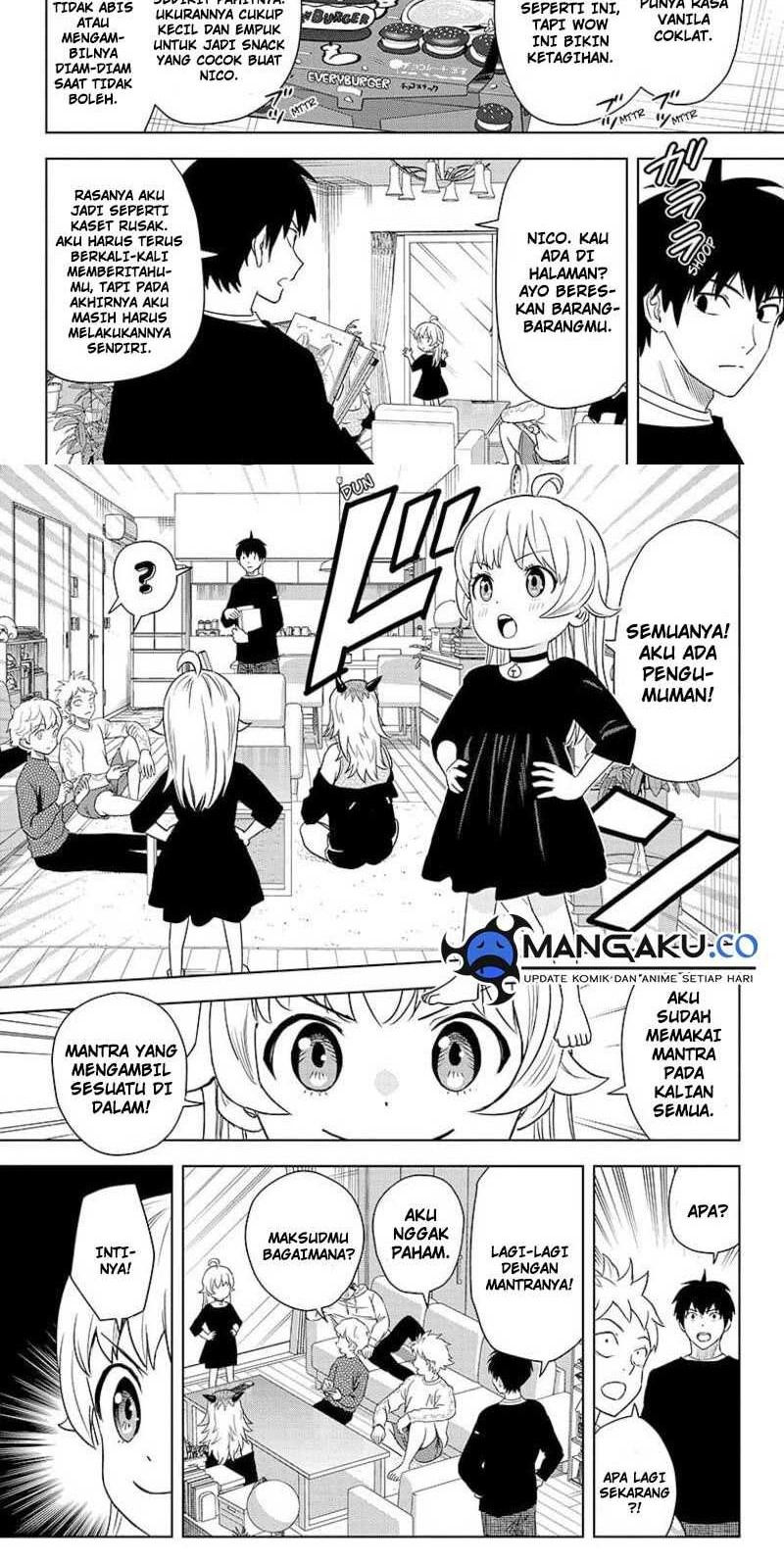 Baca Witch Watch Chapter 154 Gambar 2