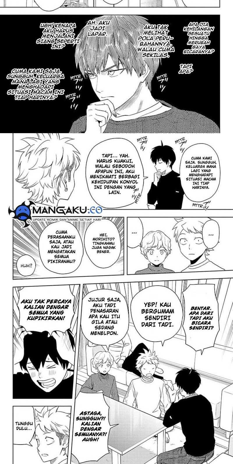 Witch Watch Chapter 154 Gambar 6