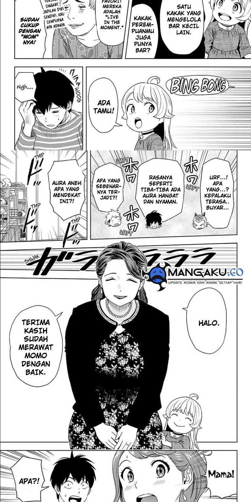 Baca Witch Watch Chapter 153 Gambar 2