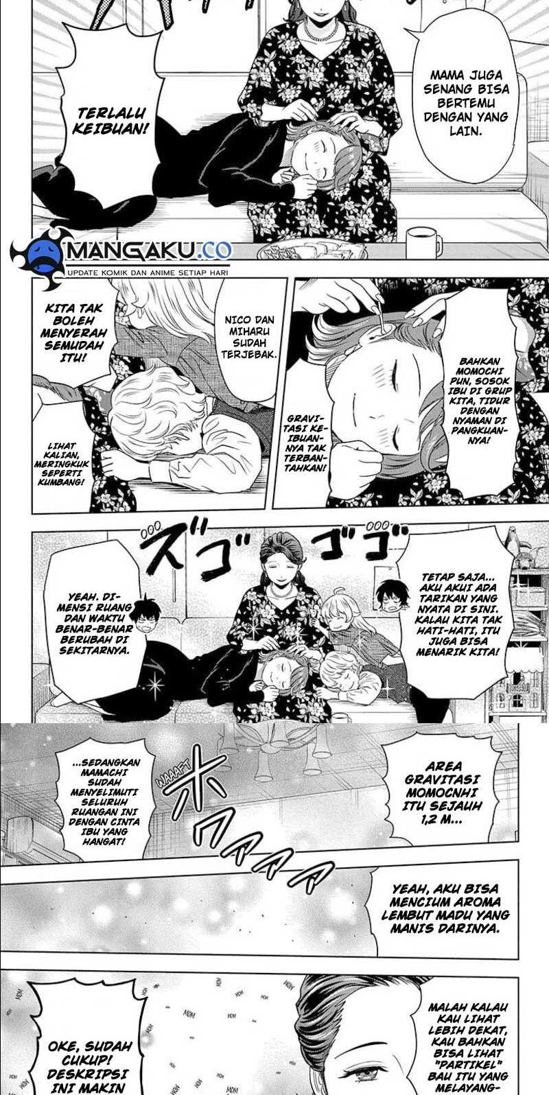 Witch Watch Chapter 153 Gambar 4