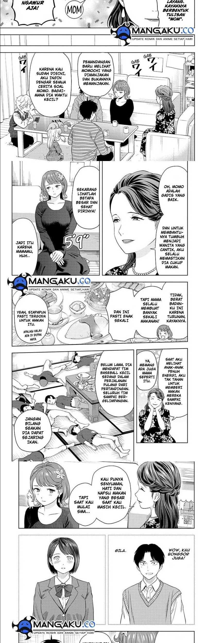Witch Watch Chapter 153 Gambar 5