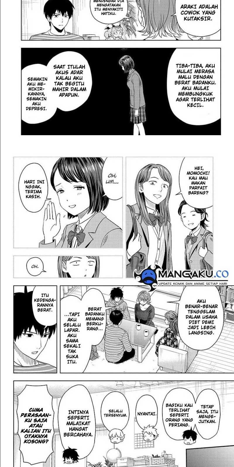 Witch Watch Chapter 153 Gambar 6