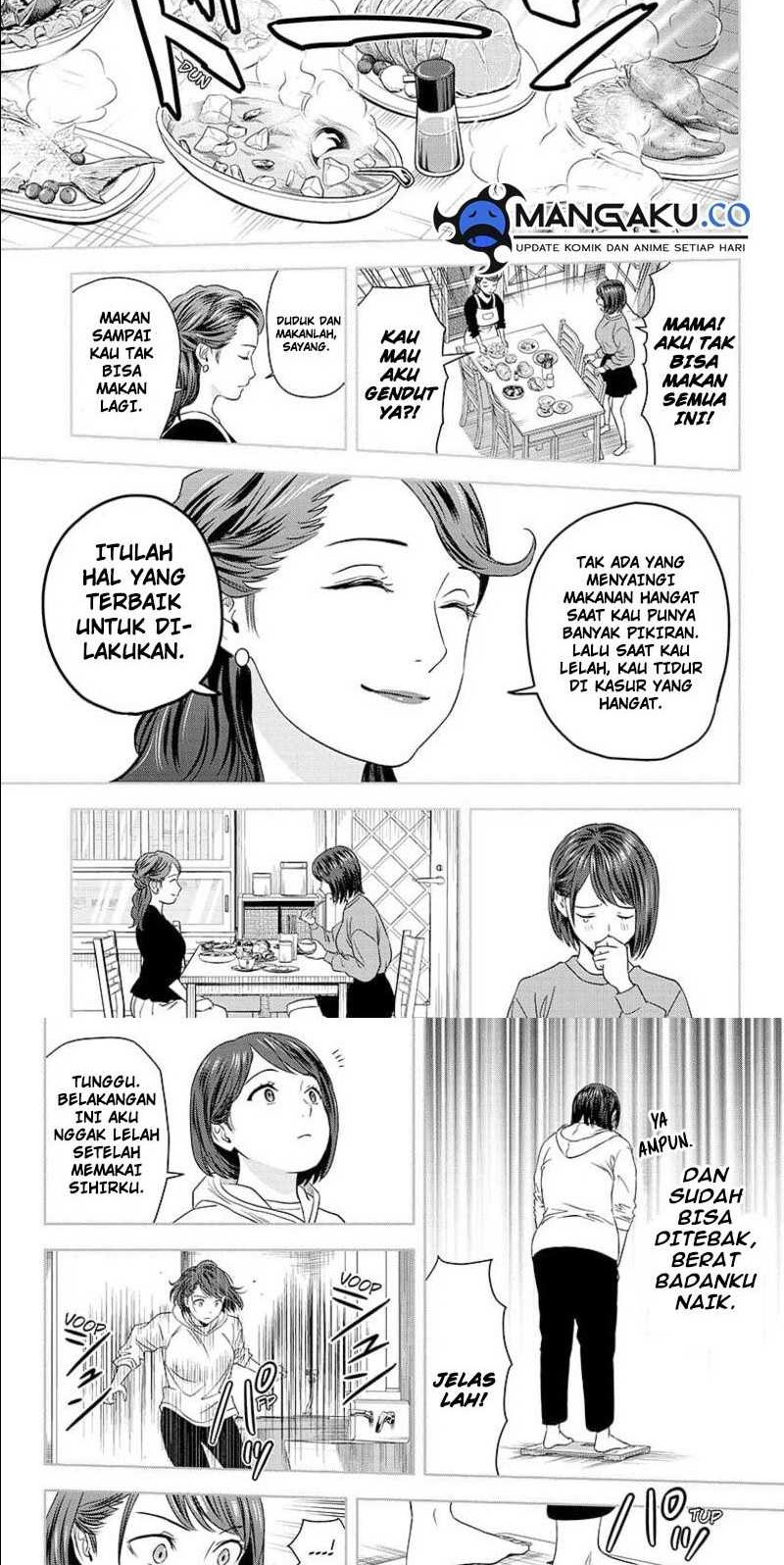Witch Watch Chapter 153 Gambar 8