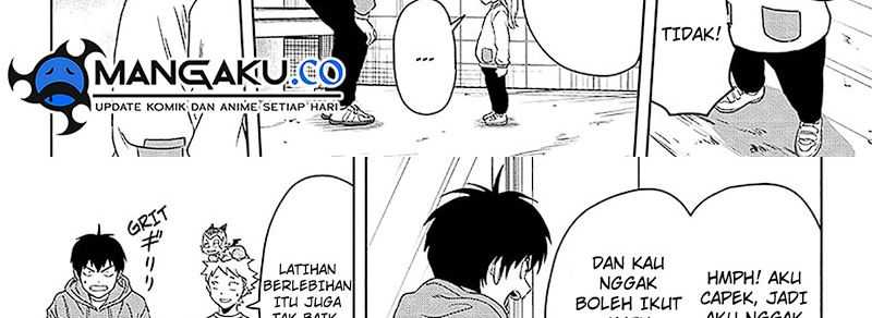 Witch Watch Chapter 152 Gambar 10