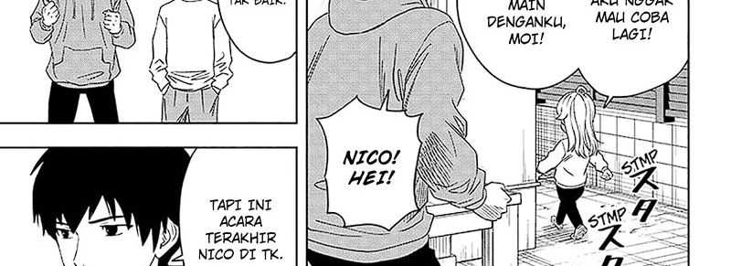 Witch Watch Chapter 152 Gambar 11