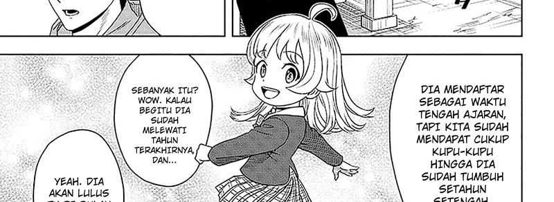 Witch Watch Chapter 152 Gambar 12