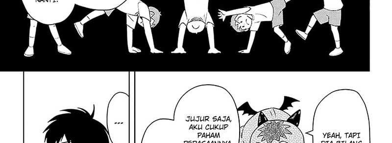 Witch Watch Chapter 152 Gambar 14