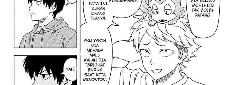 Witch Watch Chapter 152 Gambar 15