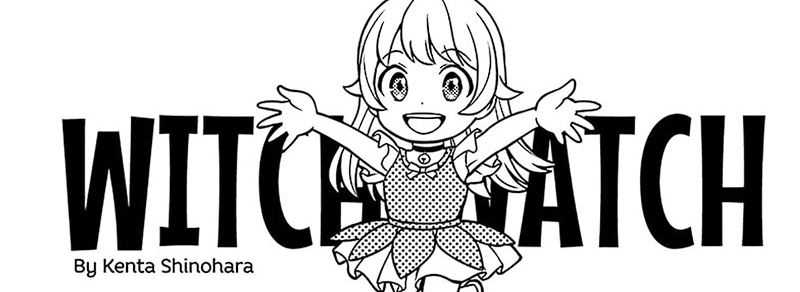 Witch Watch Chapter 152 Gambar 17
