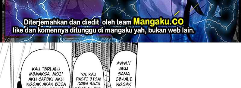 Baca  Witch Watch Chapter 152 Gambar 2