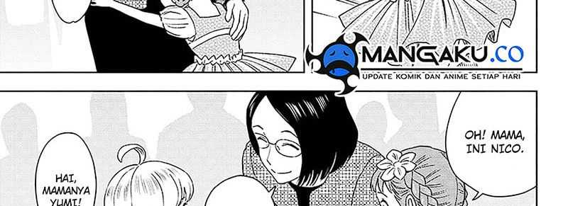 Witch Watch Chapter 152 Gambar 21