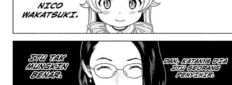 Witch Watch Chapter 152 Gambar 23