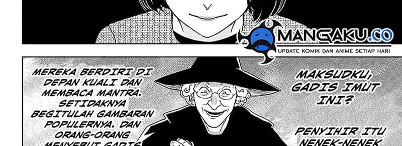 Witch Watch Chapter 152 Gambar 24
