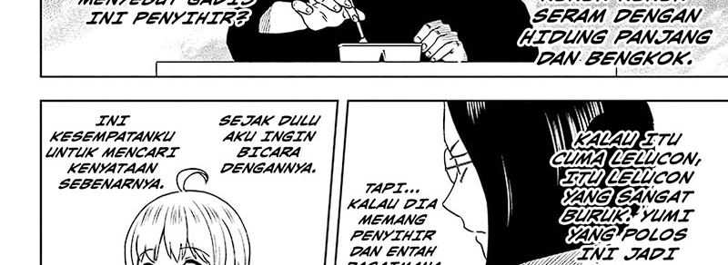 Witch Watch Chapter 152 Gambar 25