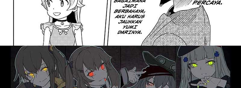 Witch Watch Chapter 152 Gambar 26