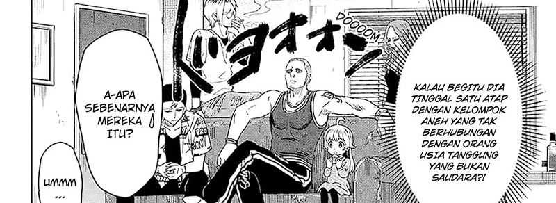 Witch Watch Chapter 152 Gambar 28