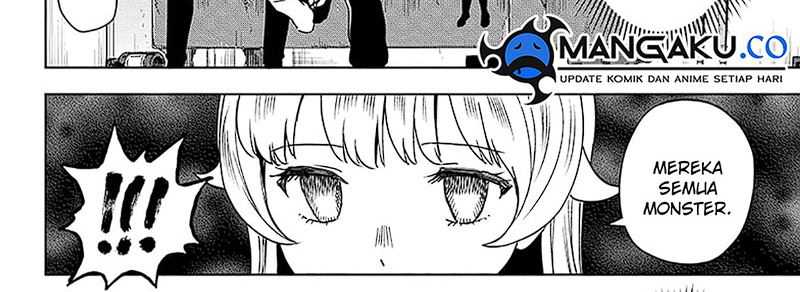 Witch Watch Chapter 152 Gambar 29
