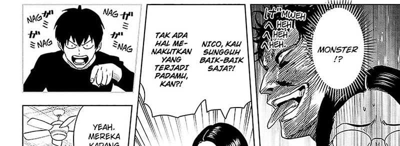 Witch Watch Chapter 152 Gambar 30