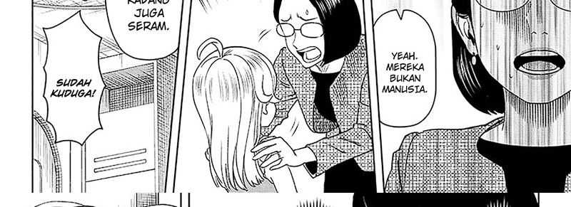 Witch Watch Chapter 152 Gambar 31