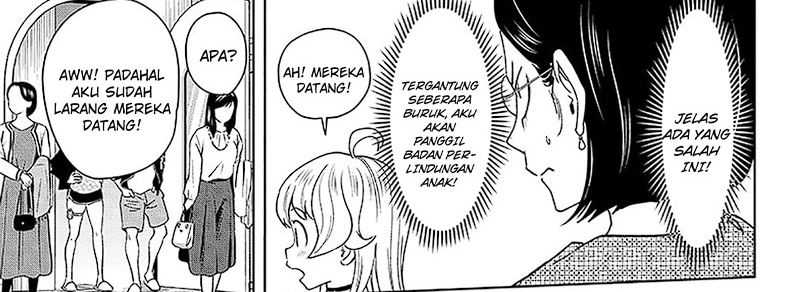 Witch Watch Chapter 152 Gambar 32