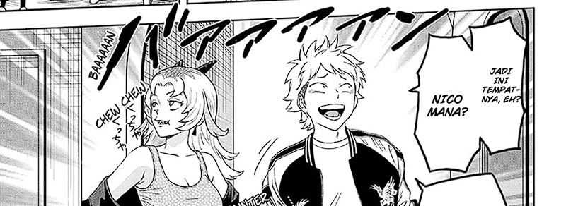 Witch Watch Chapter 152 Gambar 33