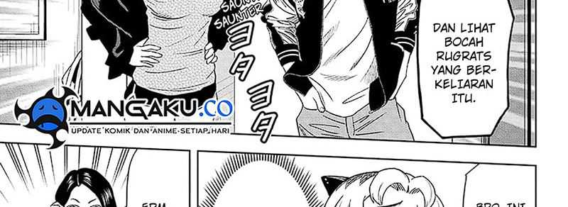 Witch Watch Chapter 152 Gambar 34