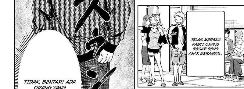 Witch Watch Chapter 152 Gambar 37