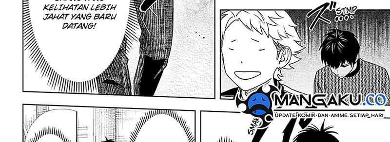 Witch Watch Chapter 152 Gambar 38